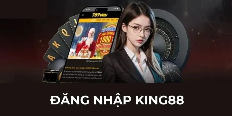 FAQs về đăng nhập King88