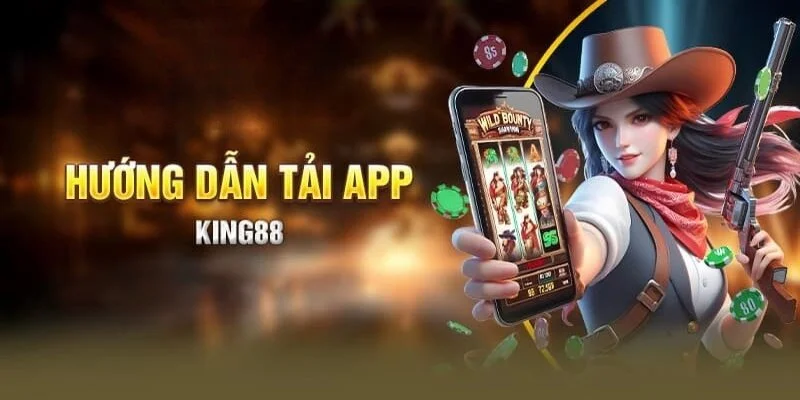 Giữ kết nối mạng ổn định để thao tác tải ứng dụng King88 thành công